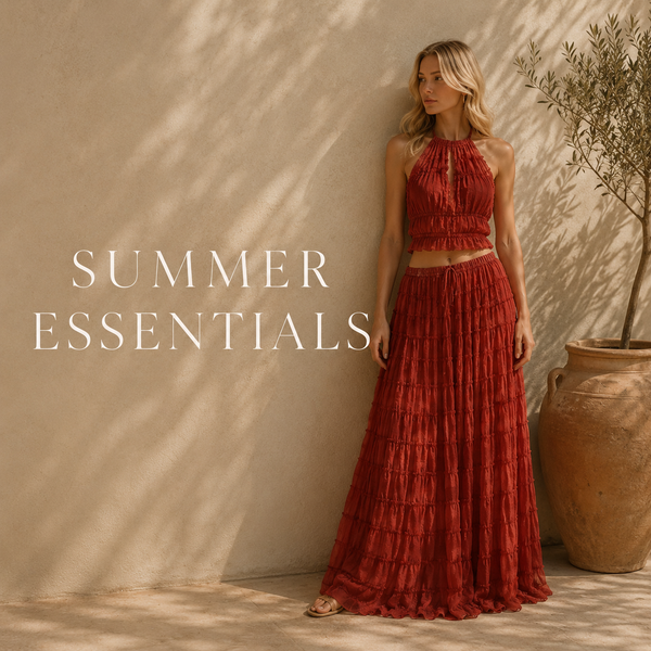 Summer Essentials
