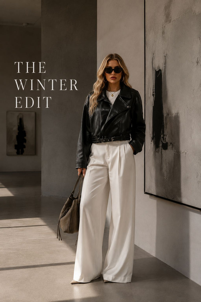The Winter Edit