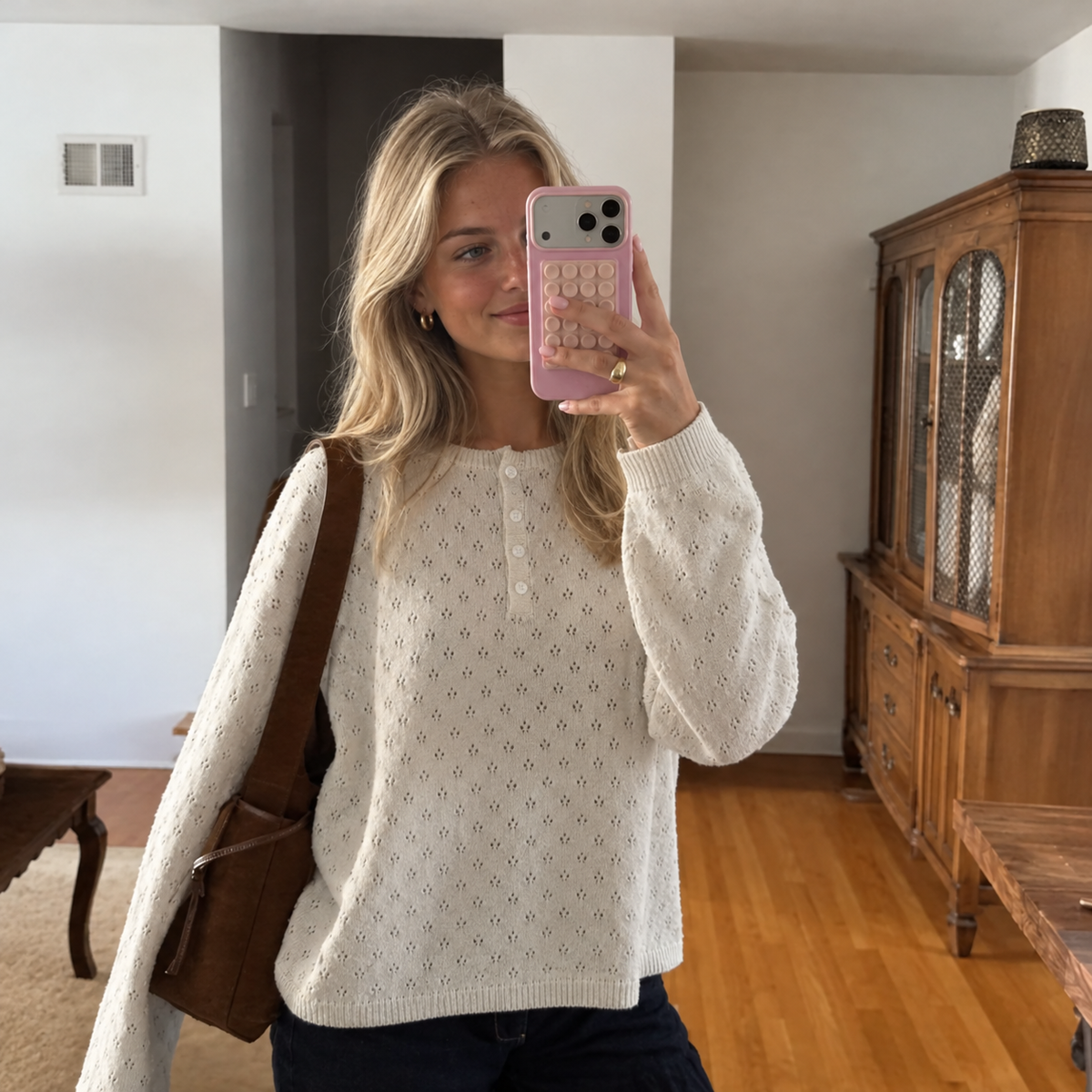 Amora Fall Sweater