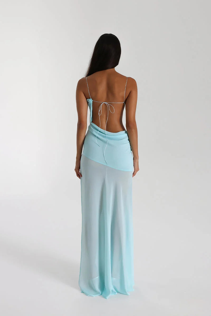 Dahlia Cutout Maxi Dress