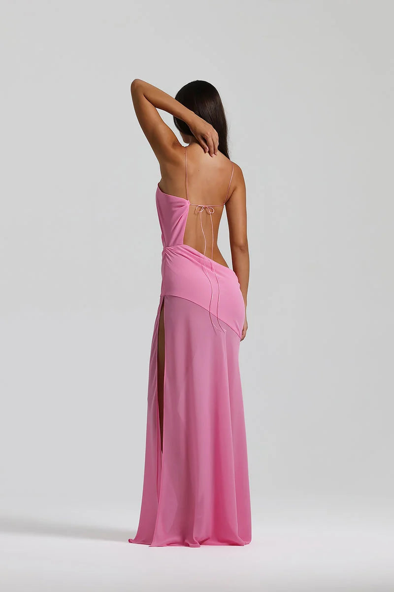 Dahlia Cutout Maxi Dress