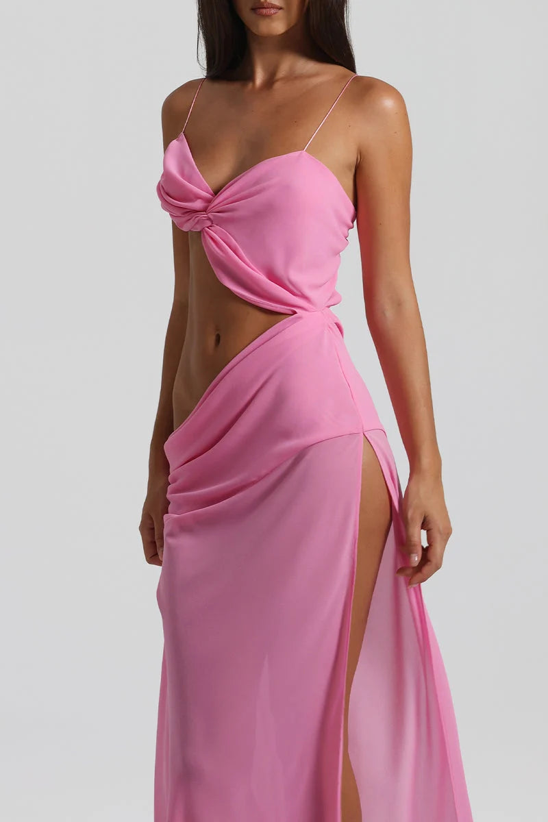 Dahlia Cutout Maxi Dress