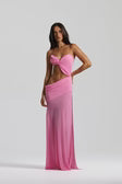 Dahlia Cutout Maxi Dress