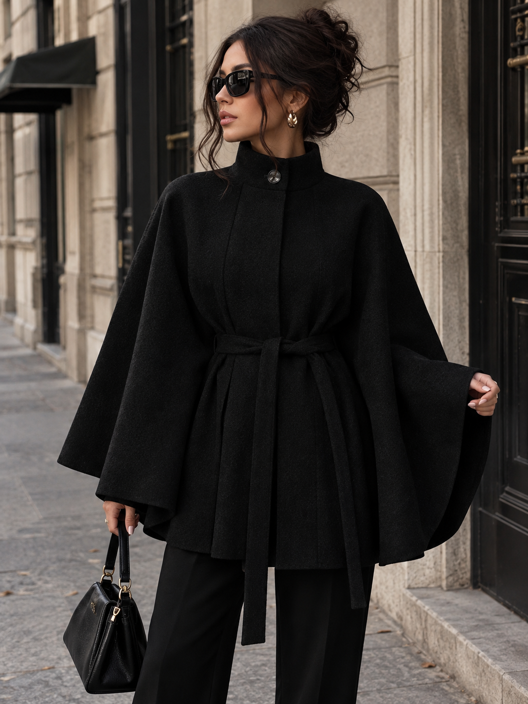 The Noir Cape