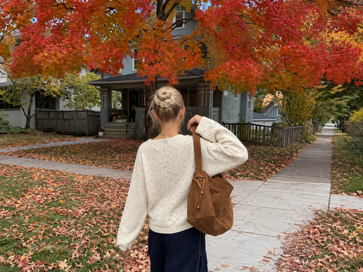 Amora Fall Sweater