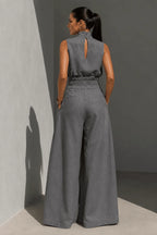 Portofino Linen Jumpsuit