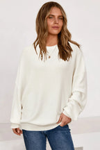Ravello Oversized Knit Sweater