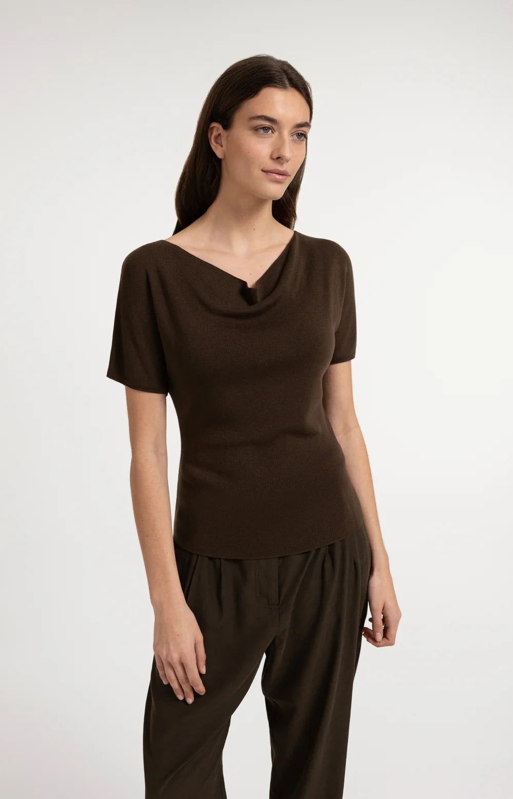 Siena Drape Top