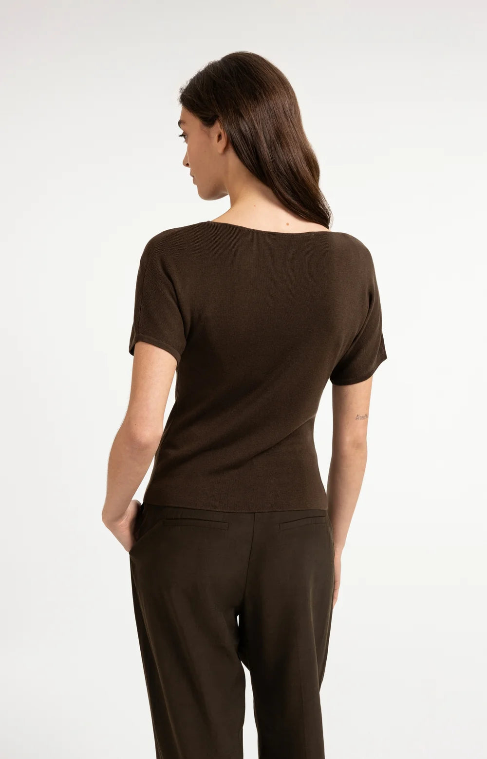 Siena Drape Top