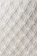 Mykonos Macramé Tunic